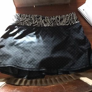 Lululemon short/skirt